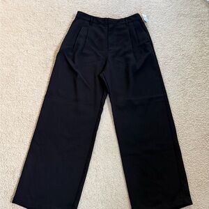NWT GAP Elegant Black Trousers